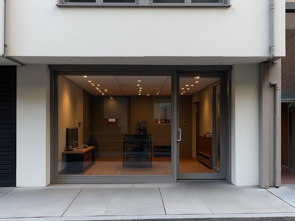 Map location of Compass Bloom on Williamstown Road