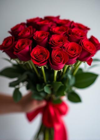 Classic Romance Roses