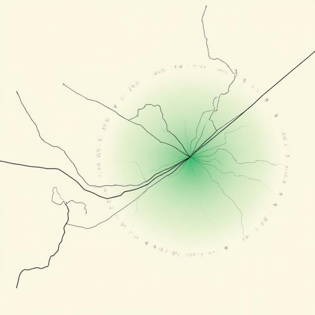Map of Port Melbourne delivery service area